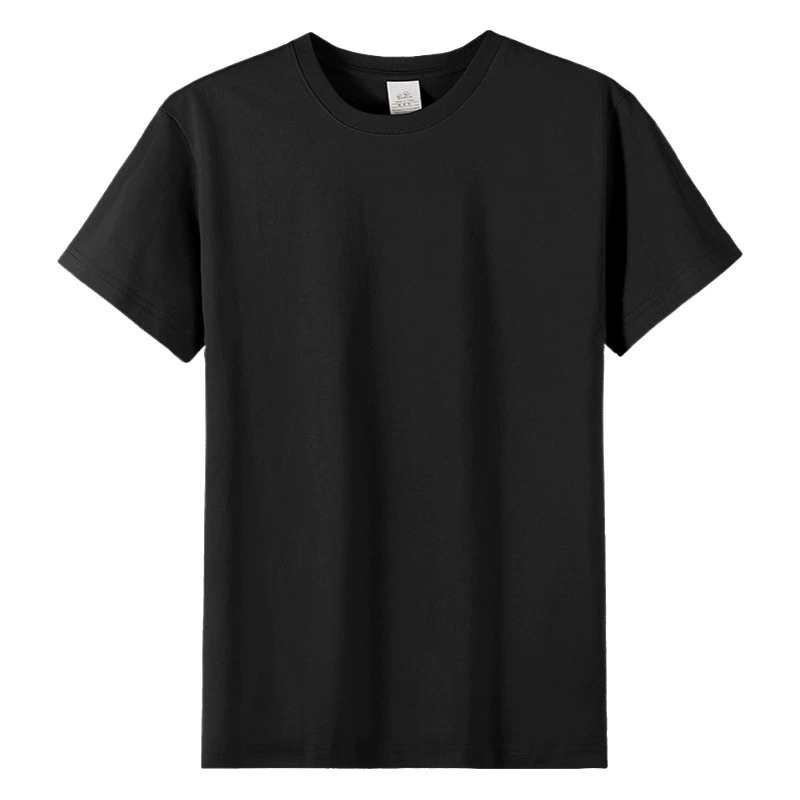 230 грамм плотной хлопковой свободной футболки, однотонная одежда на плечах с короткими рукавами, классная одежда, культурная рубашка с логотипом на заказ, оптовая продажа