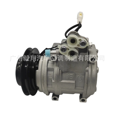 Suitable for Mitsubishi Jeep Single-Slot-12V Compressor Mr149366 4472000534 Car
