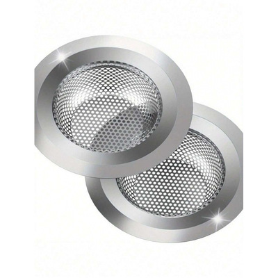 E 32169 Stainless Steel Sink Strainer 厨房水过滤网跨境|ms