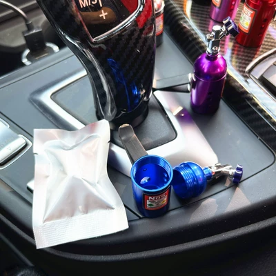 Car Perfume Aromatherapy, tuyere perfume nitrogen bottle air
