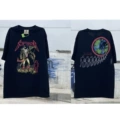 7724CH (DTG Print) Black