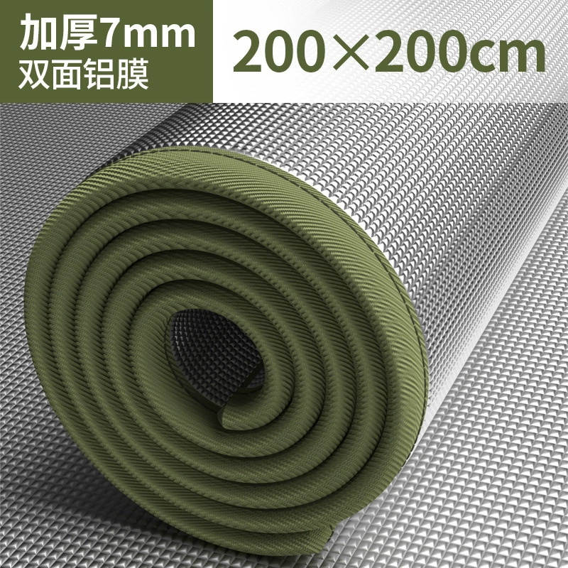 Travel handheld waterproof tent for camping, increased thickness
