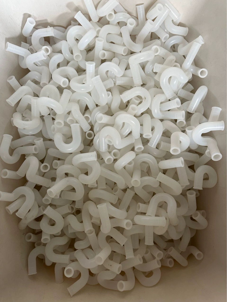 Умная силиконовая трубка для унитаза