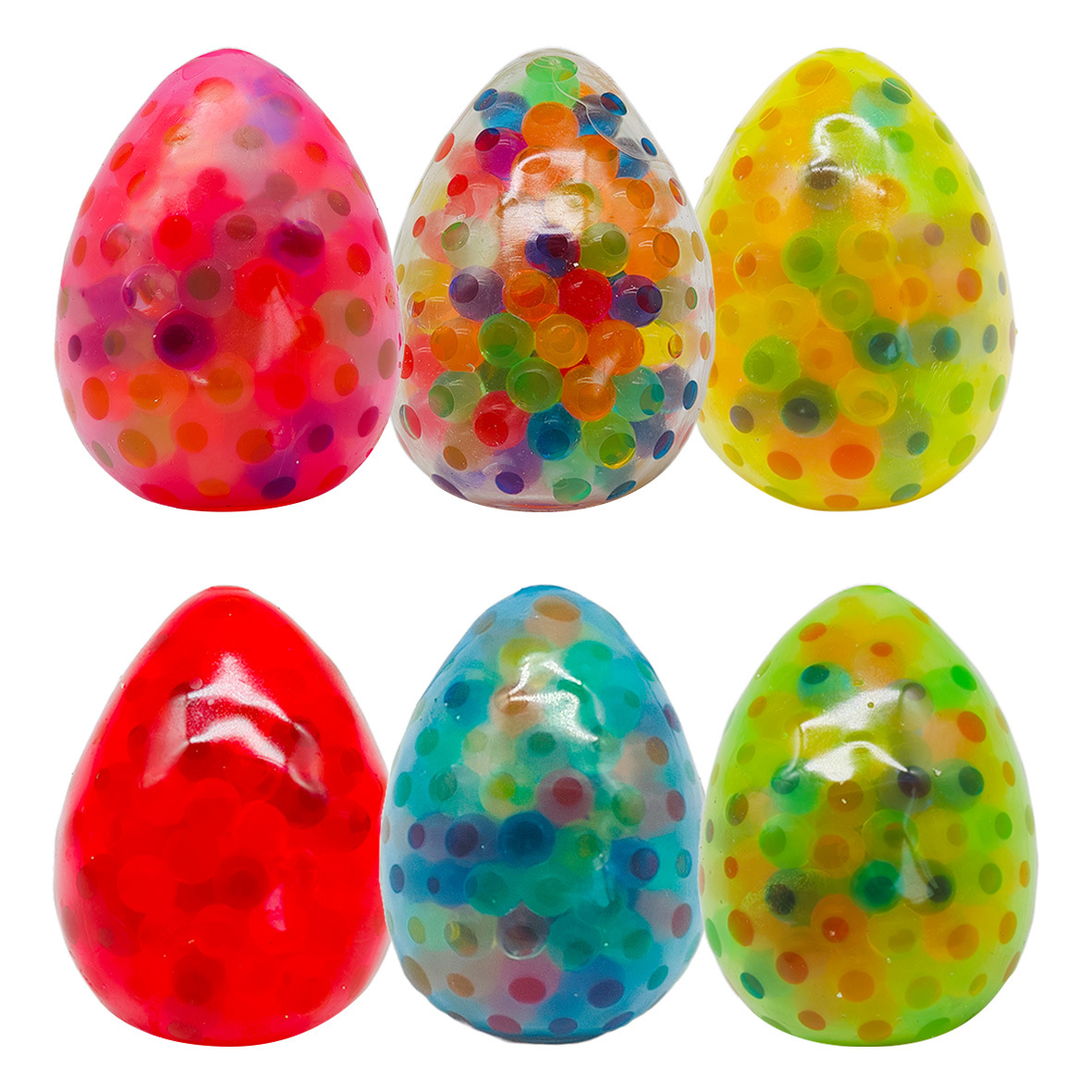 큰 구슬 계란을 담그세요