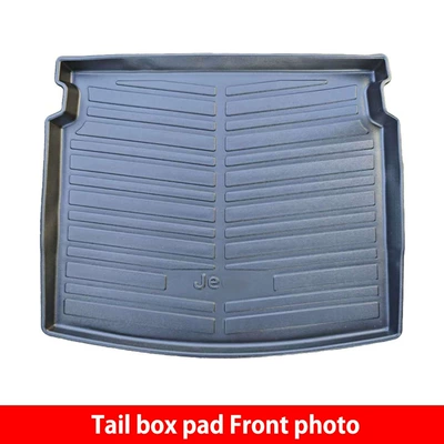 Suitable for 17-24 Jeep Trunk Mat