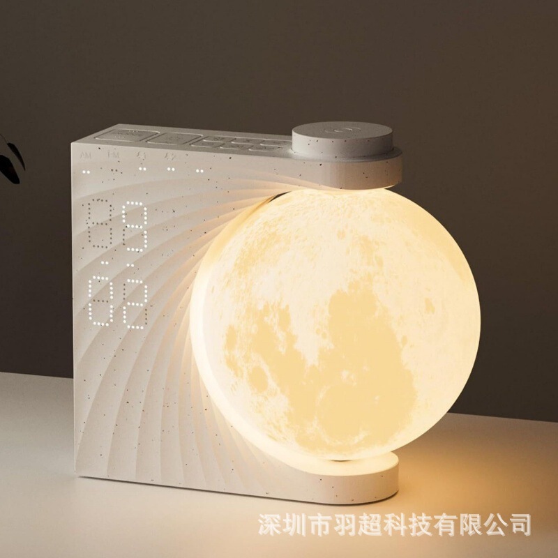 Bedroom Night Light Timed Off Wake-Up Natural Wake-Up Light White Noise Sleep Instrument Baby Music Soothing Instrument Bedroom Night Light Timed Off Wake-Up Natural Wake-Up Light White Noise Sleep Instrument Baby Music Soothing Instrument