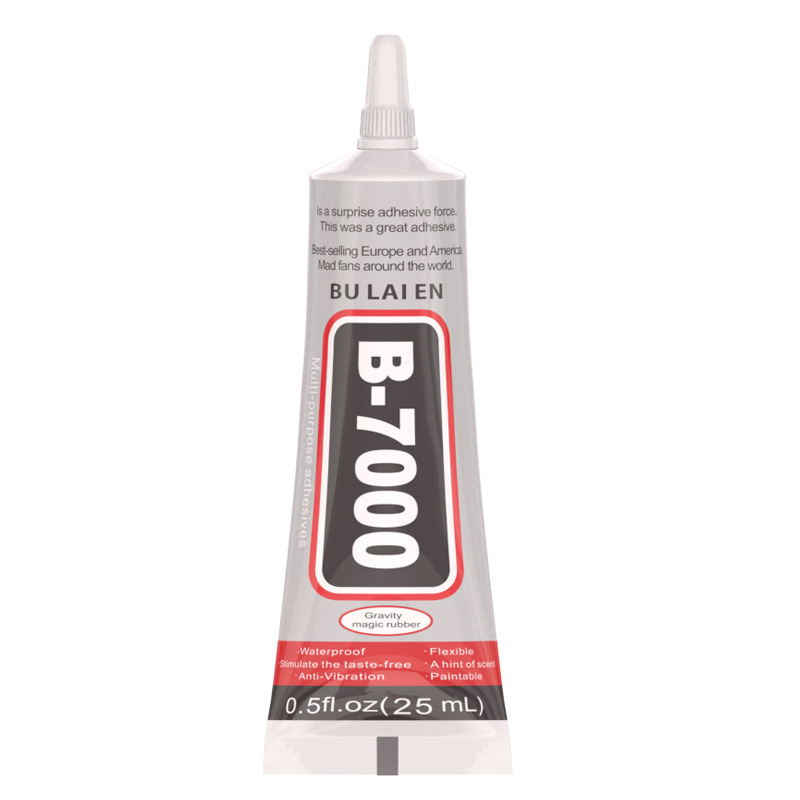 メーカー b7000 接着剤携帯電話画面修理接着剤ジュエリー DIY アクリルステッカーダイヤモンド DIY 強力な接着剤|undefined