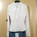 Hooded Jacket 6133 White