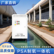 50L100L工业鱼池制氧机水产养殖商用大型鱼用鱼塘纯氧制氧发生器