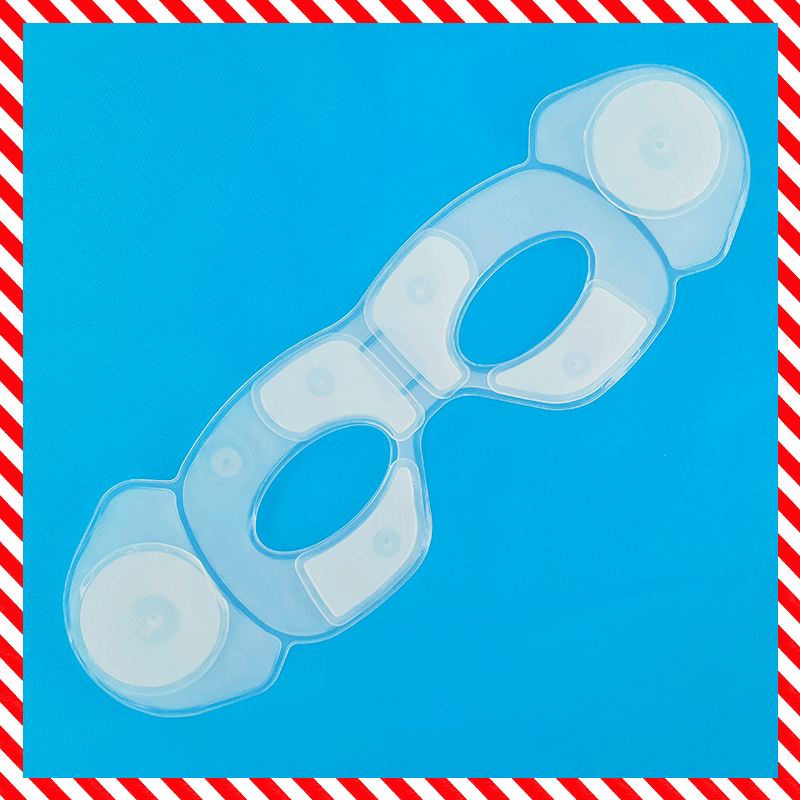 TPU眼罩按摩气囊 眼保仪气囊气袋 护眼仪气囊