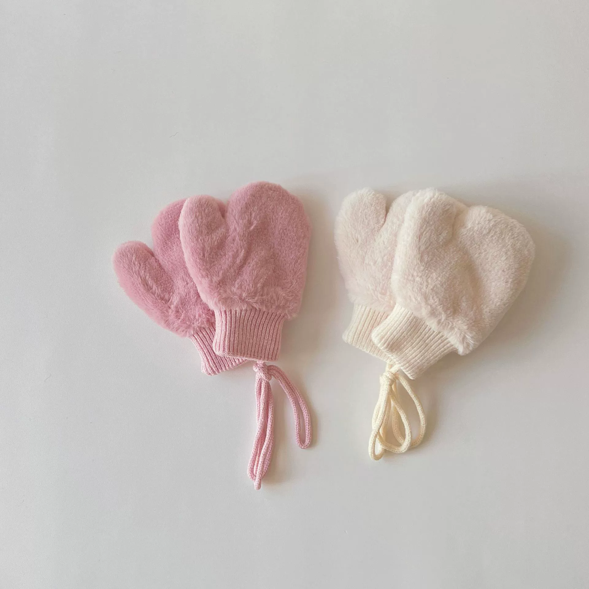 Детские перчатки fleece из сентября Южного края, корейский стиль, оптом