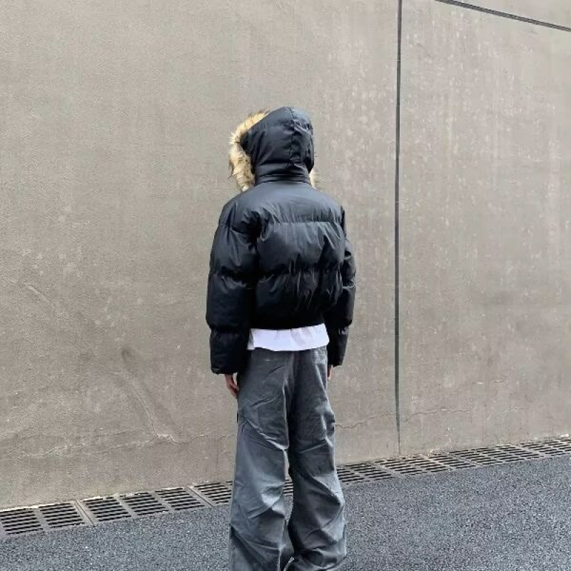 Men's Clothing New Winter Cotton Padded Jacket For Boys Thick Warm Puffer Jacket Sports Casual Trendy Brand Handsome Jacket_voghion.com