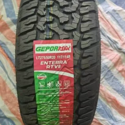 Gepu 265/60R18 at Off-road şinlər