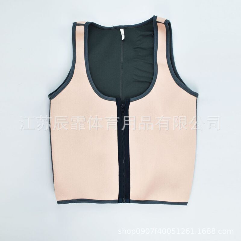 Sweat-Wicking Clothing for Women, Sports Belly-Control Short-Sleeved Sweating Gym Running Fat-Burning Tight-Fitting Sweating Plus-Size Fitness Clothing