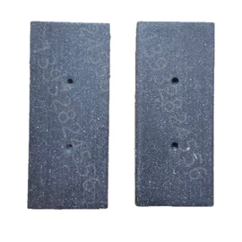 摩擦片/块;刹车片;离合器片