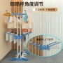 简易家用落地卧室衣帽架