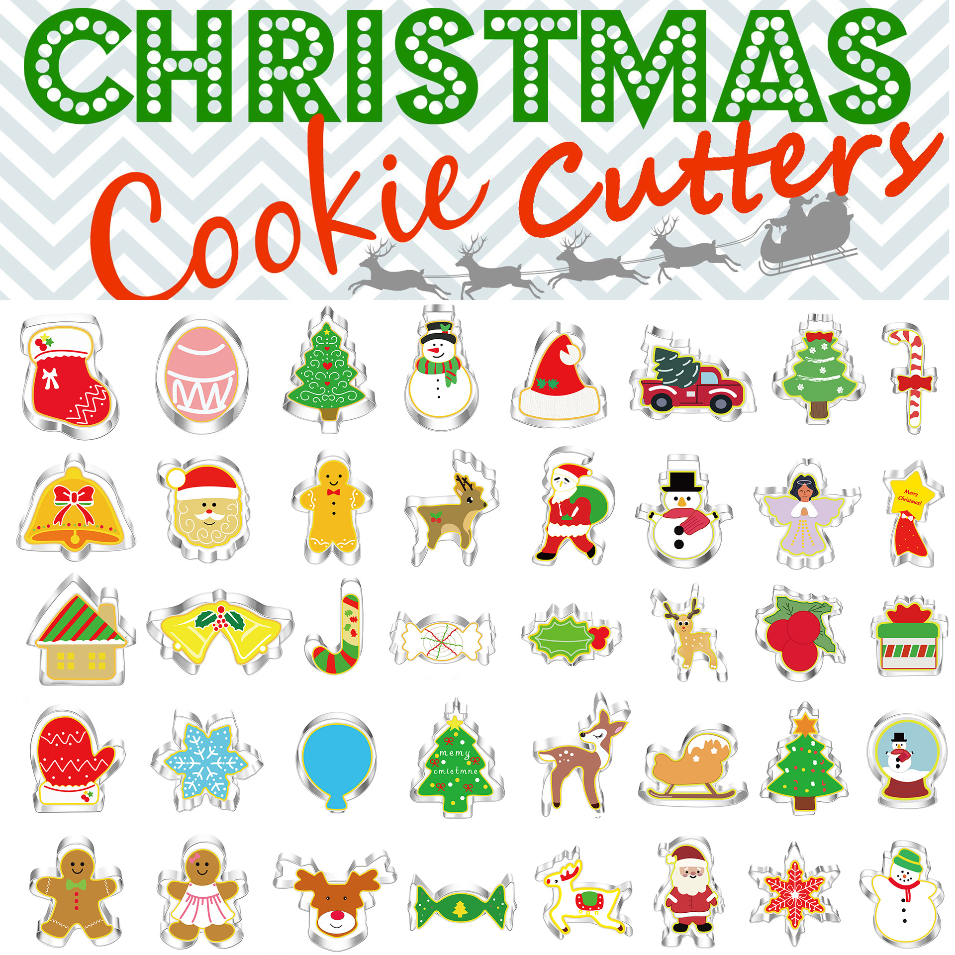 23g Weight Bakeware Kitchen and drinking utensils 1 Piece Quantity Daily Occasion Stainless Steel Material Christmas Festival Star, Snowflake Pattern Simple Style Style Christmas Simple Style Star Snowflake Stainless Steel Bakeware 1 Piece 5