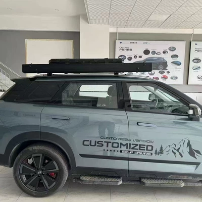 Roof rack – Jecoo J7