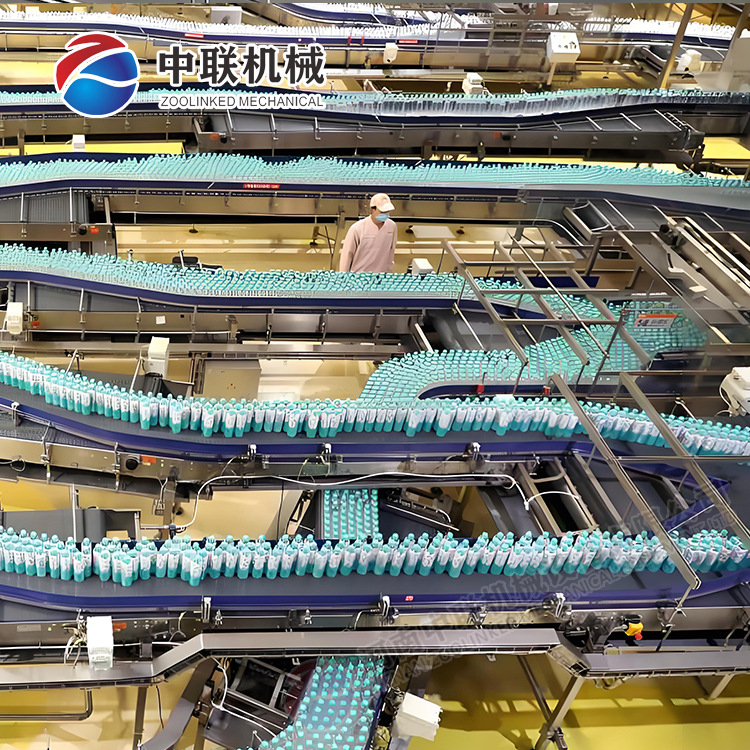 整套养生茶饮料生产线设备 小型养生茶饮料加工设备