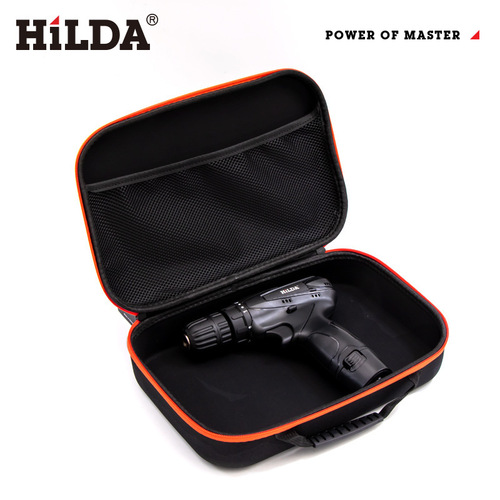 Handheld Electric Drill Specific Storage Electric Tool Bag Household Drill Accessories Set Thick Tool Portable Electrician Bag