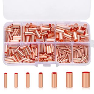 �羳���� �~�B�ӹ�250PCS С�~��GT1-6mm���~ֱ�ܺ��bë���ܽM��
