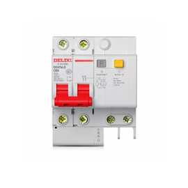 开关元件;低压接触器;微型断路器