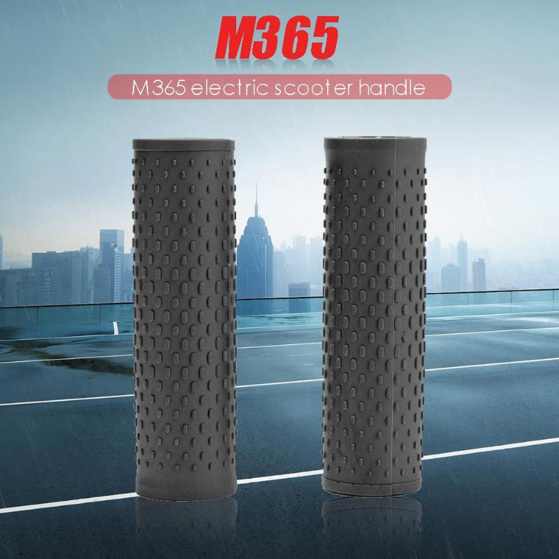 Direct Sales of Xiaomi M365 Scooter Accessories Handlebar Protective Cover Mijia Anti-Slip Silicone Handlebar Wear-Resistant