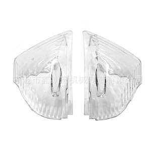 Suitable for 2006-2007 Suzuki Gsx-R 600/750 High-Brightness Warning Motorcycle Taillight Cover and Light Cover