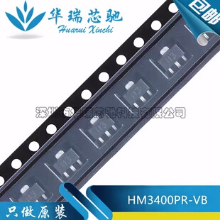 HM3400PR-VB  N�ϵ� 30V 6.8A ��Ч����(MOSFET) Ԫ����