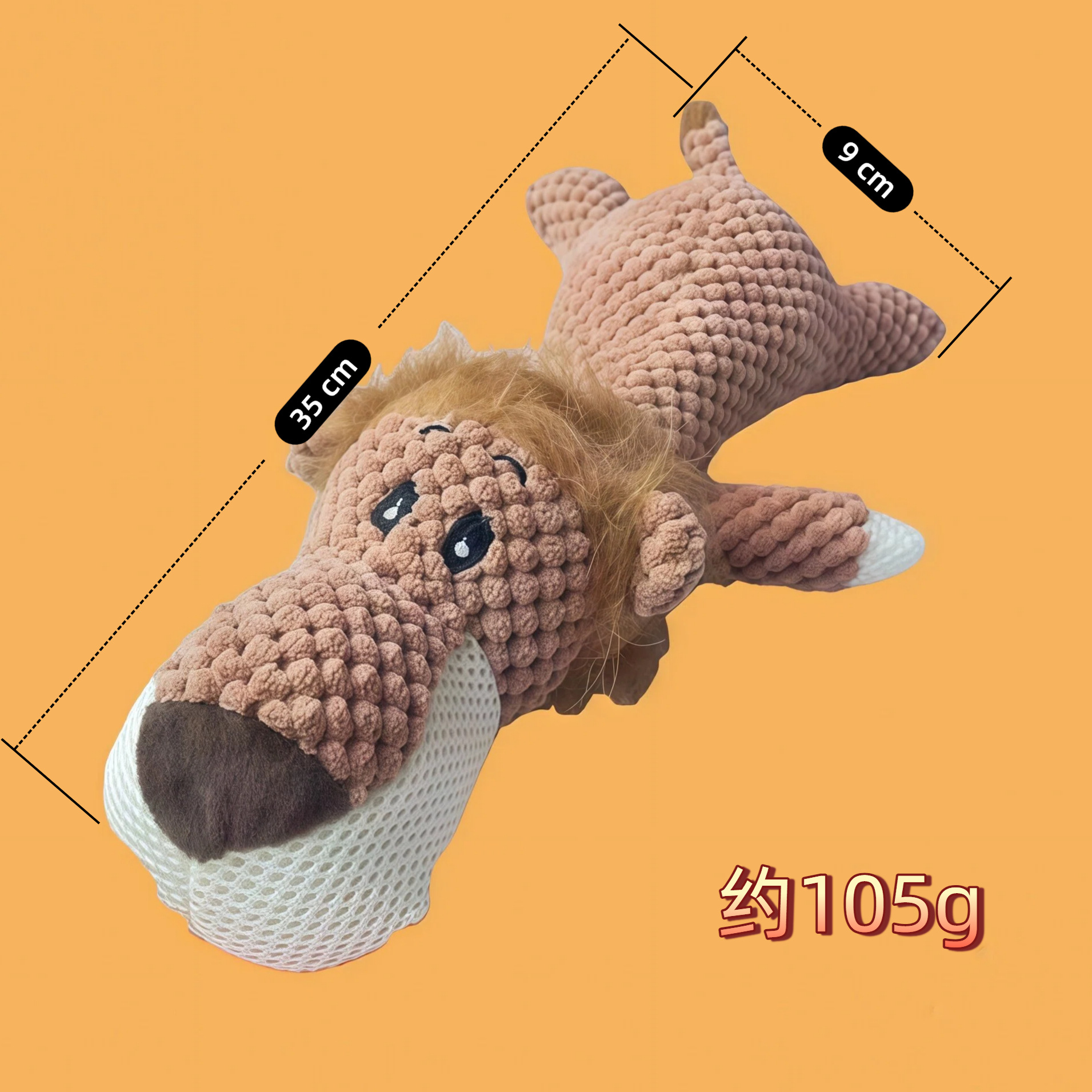 아빠 사자
