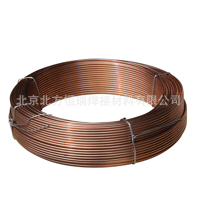 京雷GWL-H10Mn2 高强度钢用埋弧焊丝 480MPa级