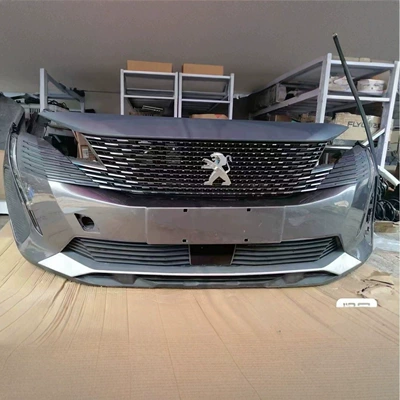 Face Assembly Front Surround Assembly – Bumper