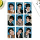 ZB1 2025fancon Fans Sign Small Card Postcard Field Week Random Card Self-timer Carter Classic Card