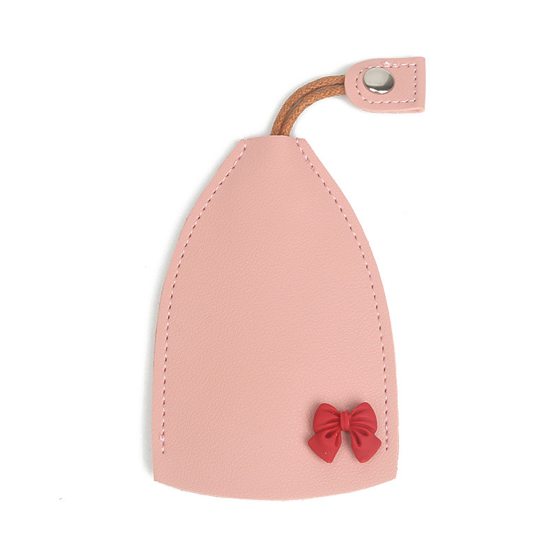 Moda creativa pull-out Cartoon lindo personalizado de las mujeres caja de la llave del coche de almacenamiento Volkswagen Mercedes-Benz pequeño mini