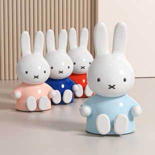 Small speakers, table rabbit, cute handheld phone holder, bluetooth