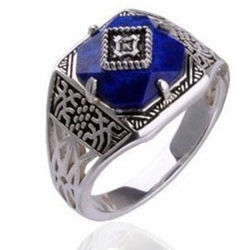 European and American popular Caroline Vampire Diaries retro style exaggerated original ring hot selling factory wholesale