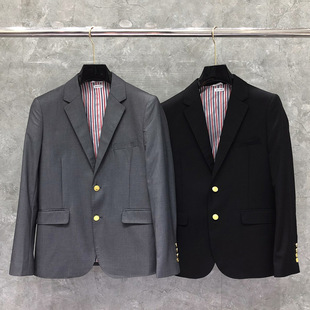 TIME BREATHE TB Suit Jacket Men's Suit Slim-fit Casual Business Wedding Groom Dress Dress
