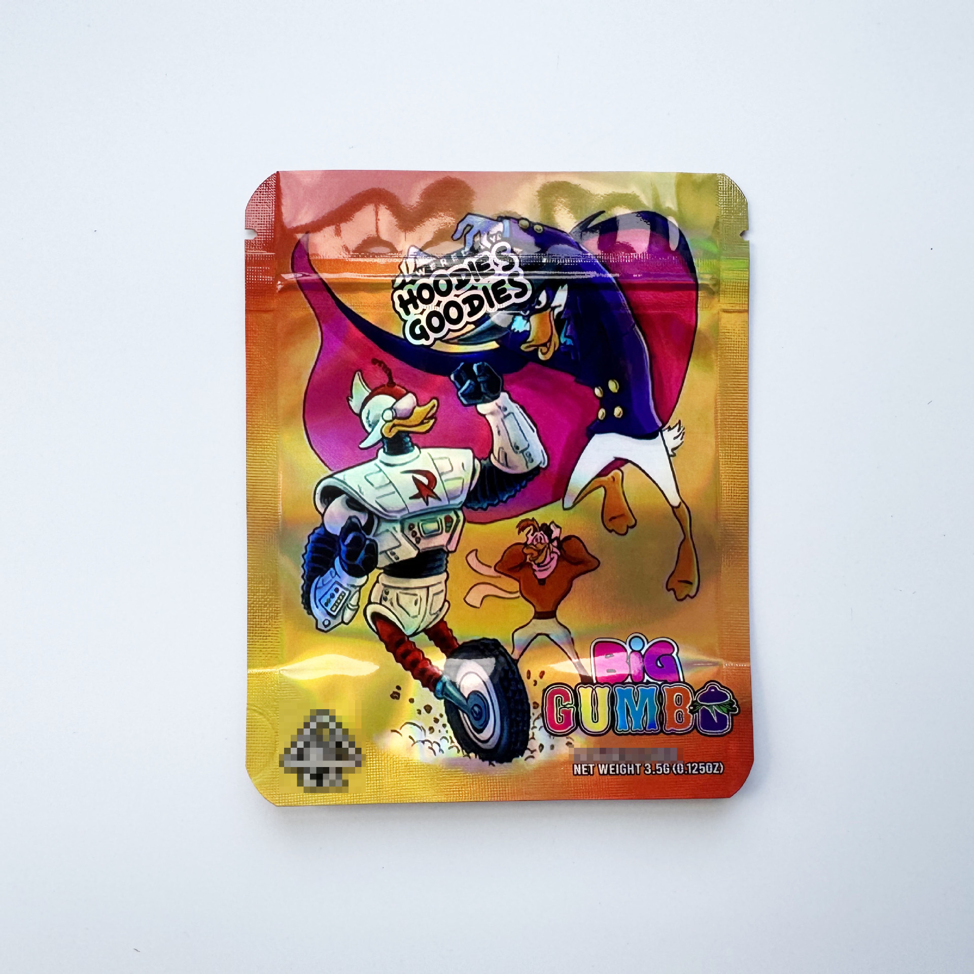 9-10-12.5(100); 컬러 인쇄; 플라스틱 필름