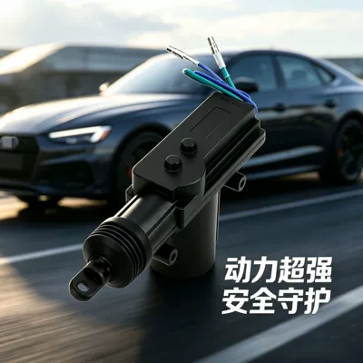 for Trucks and Vans, Exclusively Supplied – Central locking