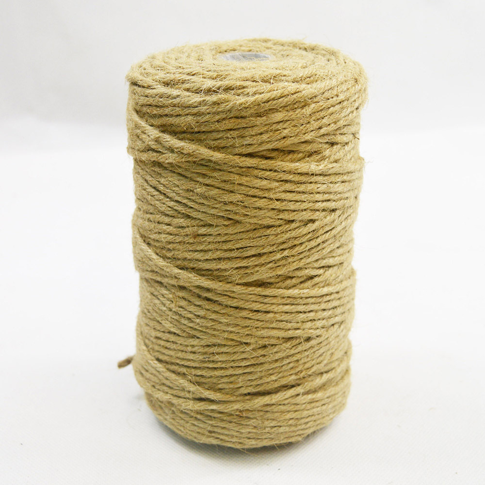 1234mm cuerda de yute rodante cilíndrica tejida kindergarten hecho a mano artesanías de bricolaje materia prima cuerda fábrica al por mayor