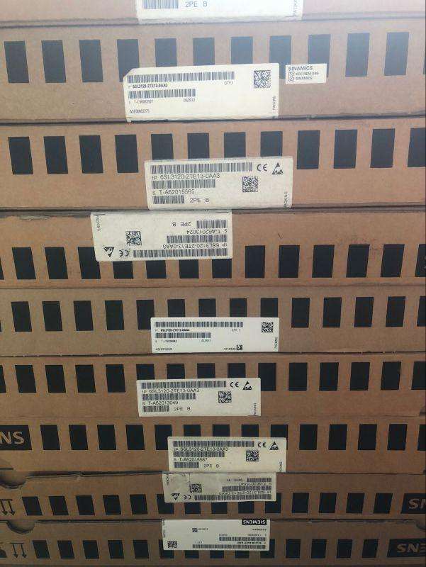 西门子S120变频器功率模块6SL3120-2TE13/15/21/1TE15/13-0AA4