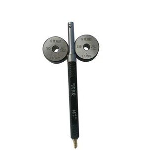 Factory Direct Sales Handheld Air Internal Calibration Pneumatic Gauge Air Electric Gauge Free Shipping