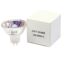 DISCO 切割机 划片机照明灯 LM-EB50-C 7.5V48W JCR 7.5V48W 备件