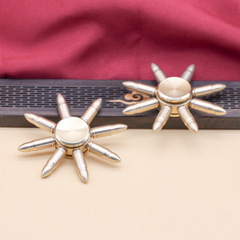 廠家新款純銅指尖陀螺解壓神器Hand Spinner手指陀螺地攤批發