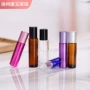 彩色走珠玻璃滚珠瓶