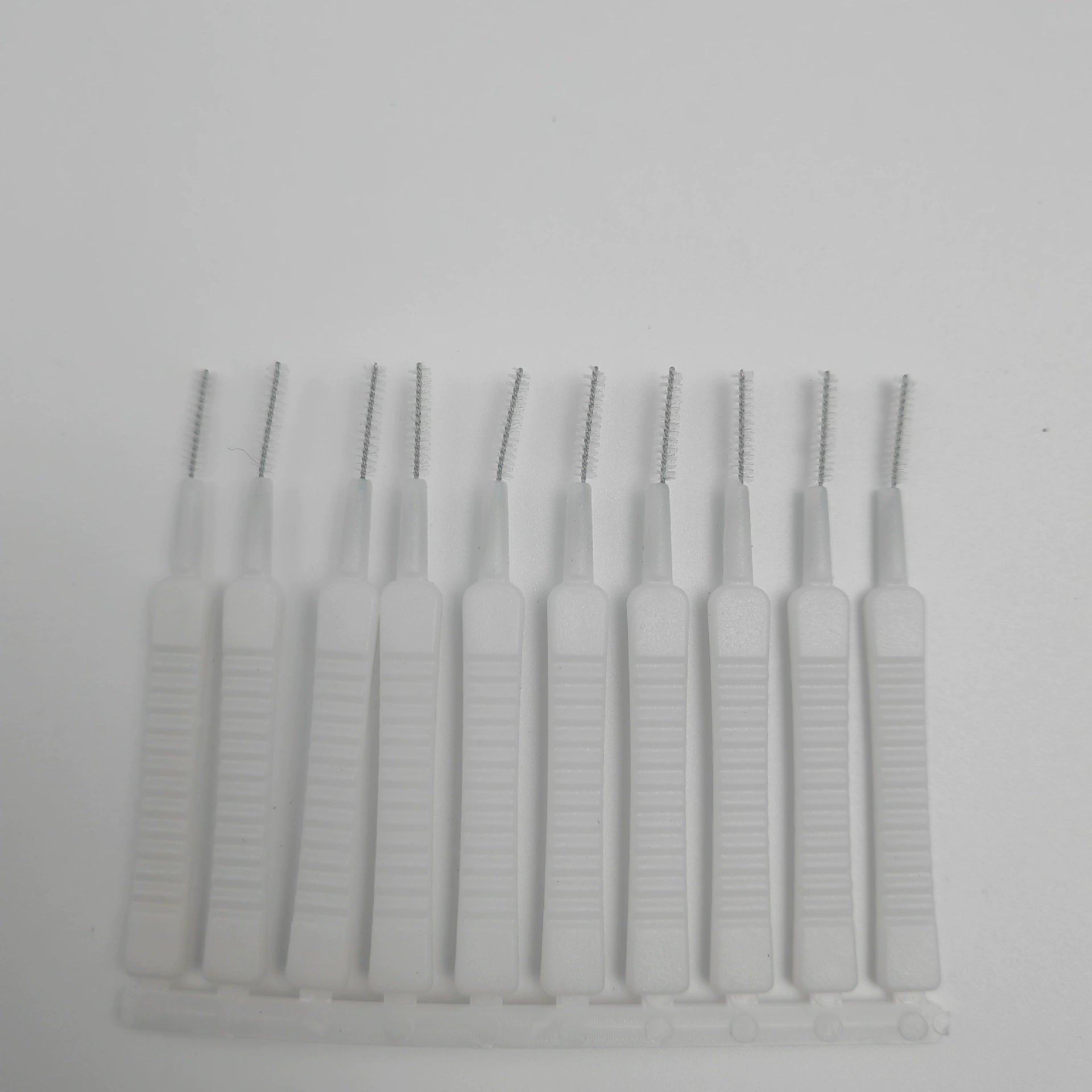Мини-щетка для чистки душа Tongtong Clean Brush, очищающая щетку для прохода, лотос для ванной комнаты, артефакт для чистки щелей в ванной