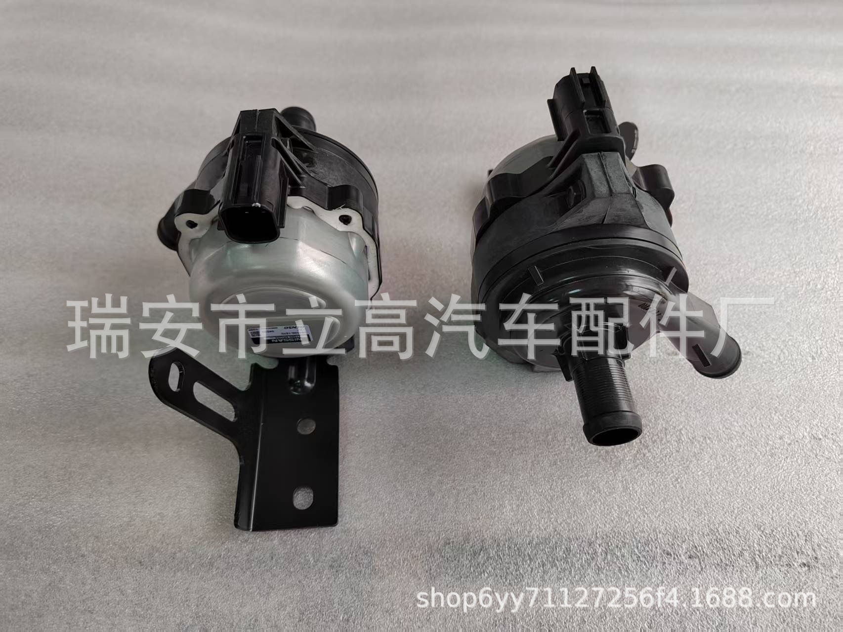 21580-6Rc0A 215806Rc0A Is Suitable for Nissan X-Trail Water Pump, Cooling Motor, Nissan X-Trail Water Pump
