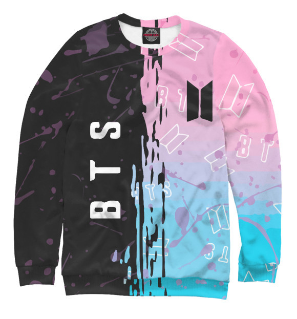 Hombres y mujeres con la misma primavera y otoño sudadera suelta de manga larga suéter de cuello redondo estación independiente transfronteriza Rusia venta caliente impresión 3D