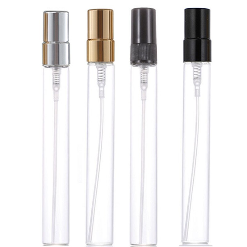 スポットサンプル香水詰め替えボトル 2ml 3ml 5ml10ml ネジ口詰め替えボトルは持ち運びが簡単で、ファッショナブルでシンプルです。|undefined