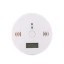 Detector de monóxido de carbono independiente para uso doméstico con alarma CO, factura especial transfronteriza, alarma de monóxido de carbono para comercio exterior